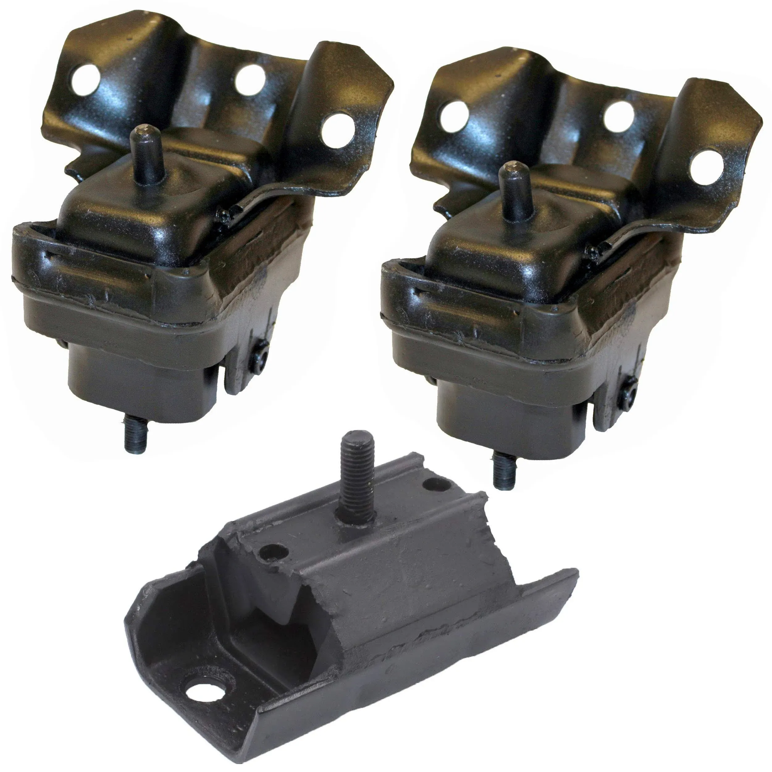 2007 Chevrolet Avalanche Driver or Passenger Side Motor Mount, Rear Wheel Drive ETK-005 by Westar®