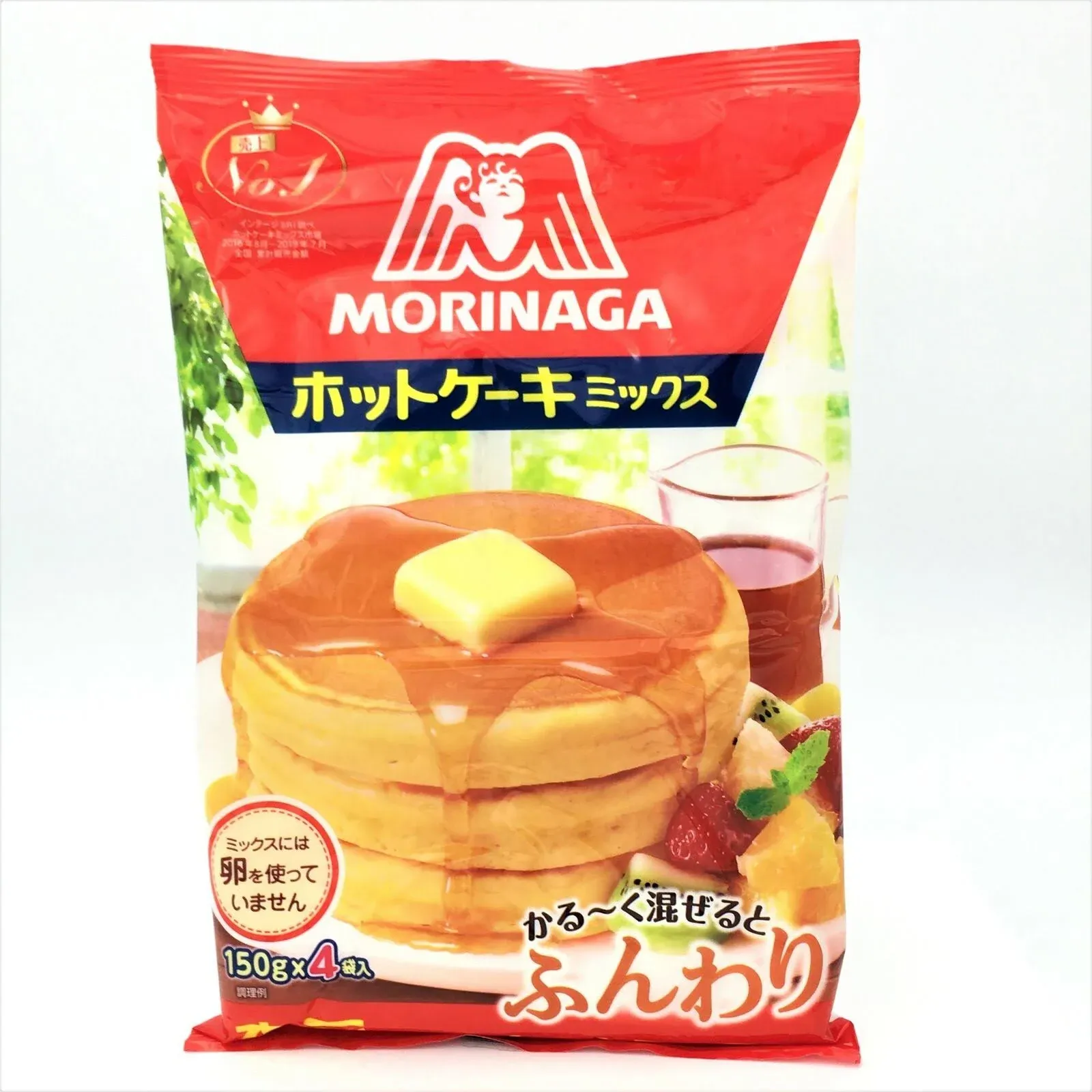 Morinaga Pancake Mix 600g