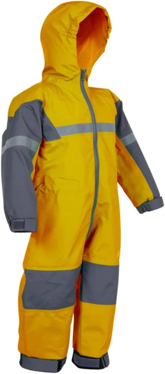 Children&#39;s Rain/Trail Suit, Deep Purple