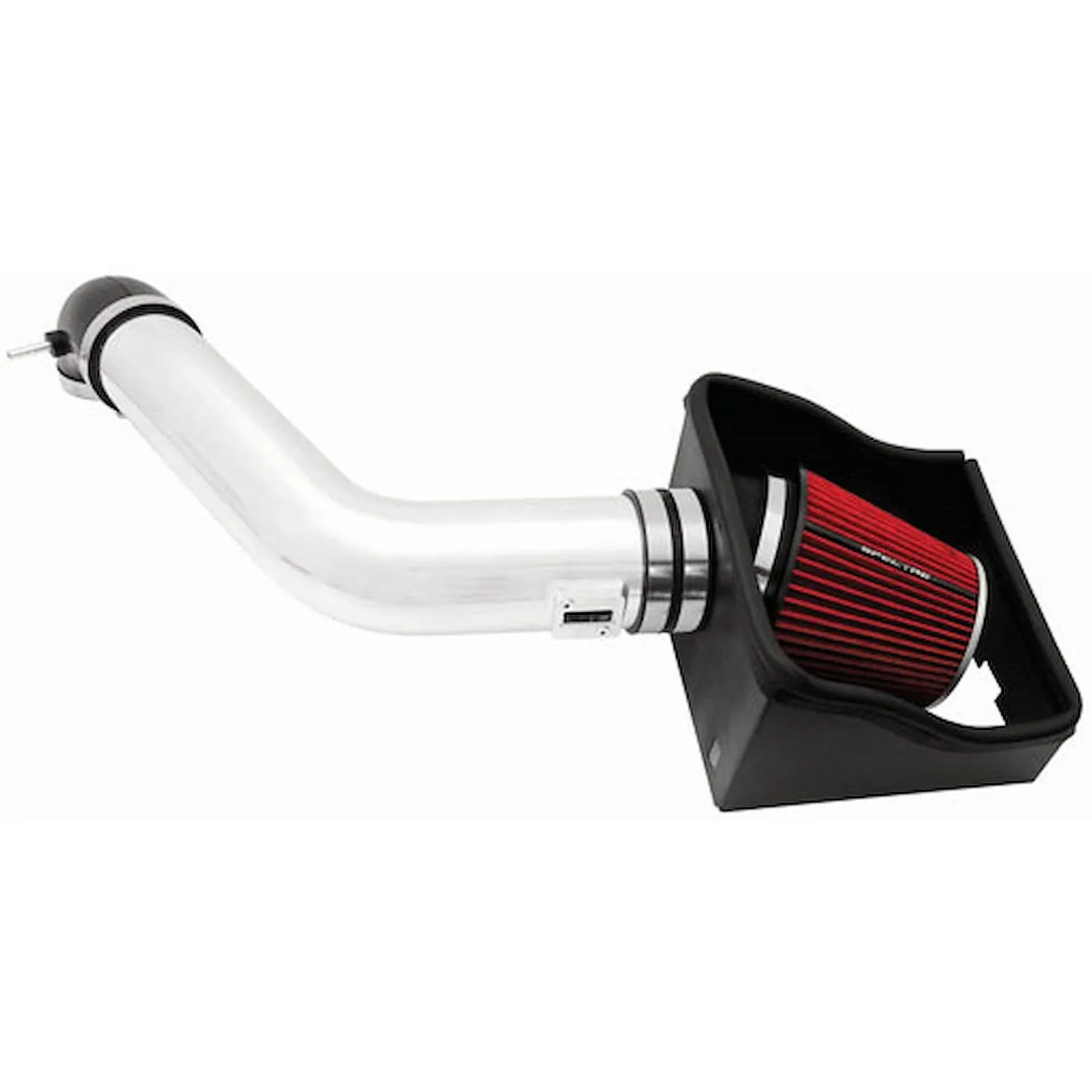 Spectre Performance Air Intake Kit: High Performance, Desgined to Increase Horsepower and Torque: Fits 2007-2014 FORD/LINCOLN (Expedition, F150, F150 SVT Raptor, Navigator) SPE-9970