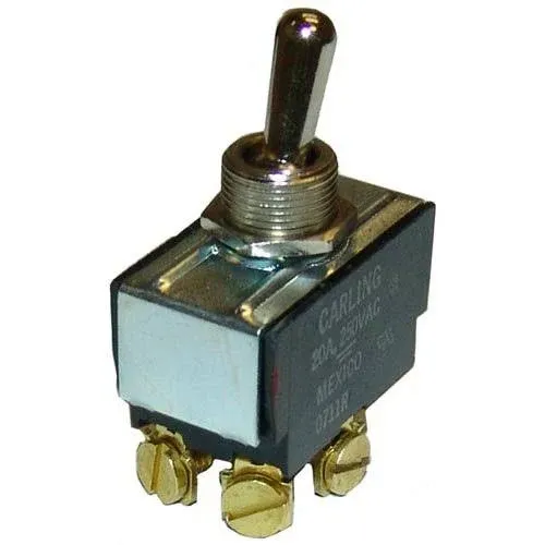 Hatco R02-19-008A-00 Hatco R02-19-008A-00 TOGGLE SWITCH (R02-19-008A-00)