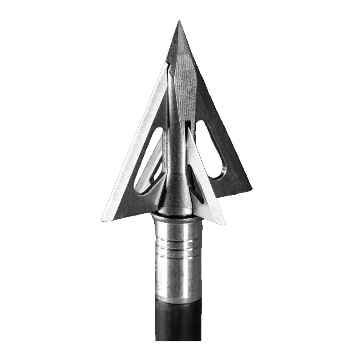 Slick Trick Broadhead 1 1/16 ViperTrick-3pk-125gr Stnlss Stl