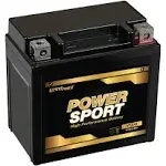 ExpertPower YTZ7S 12V 6Ah Power Sports Battery