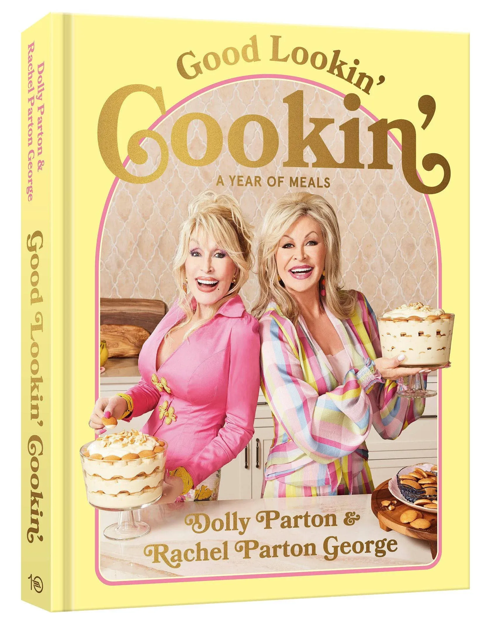 Good Lookin' Cookin': A Year of Meals - A Lifetime of Family, Friends, and Food [A Cookbook] [Book]