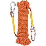 Climbing Rope: Durable for Outdoor Adventures, Safety, and Emergencies