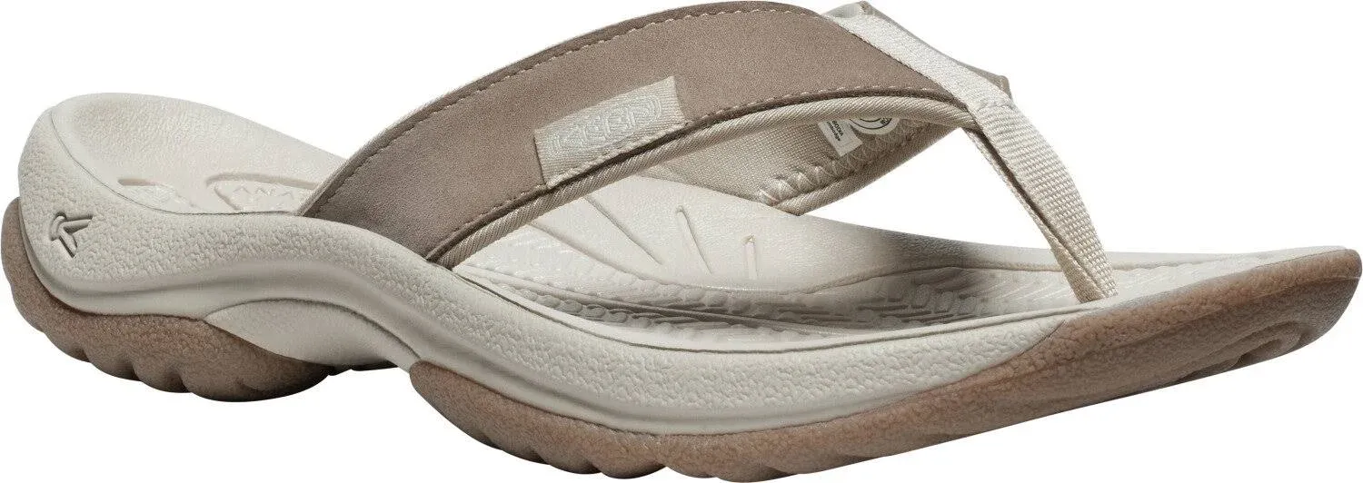 KEEN Women's Kona Flip Flop Beach Sandals