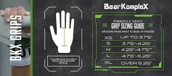 Bear KompleX Black Diamond No Hole Speed Grips