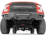 Front Bumper | Ford F-150 2WD/4WD (2015-2017)