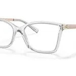 Michael Kors Caracas MK4058 3050 Eyeglasses Clear/Rose Gold Optical Frame 54mm