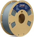 Overture PLA Plus (PLA+) Filament 1.75mm PLA Professional Toughness Enhanced PLA Roll, Cardboard Spool, Premium PLA 1kg(2.2lbs), Dimensional