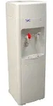 Clover D7A Hot and Cold Bottleless Water Dispenser White