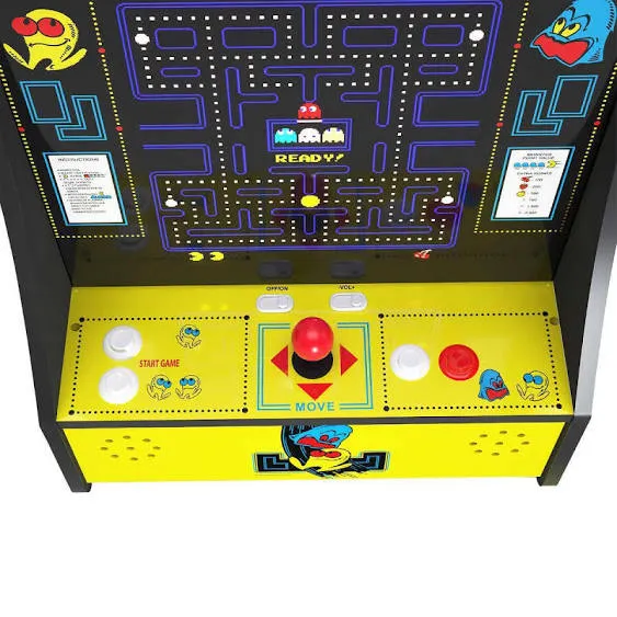 Arcade1Up PAC-MAN Partycade 12 Games In 1