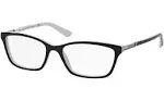 Ralph by Ralph Lauren  RA 7044 1139 52mm Womens Cat-Eye Eyeglasses 52mm