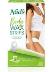 Nad's Body Wax Strips