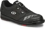 Dexter Men's SST 8 Power-Frame Boa Bowling Shoes - Black/Grey