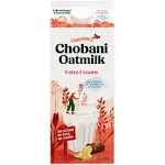 Chobani Non Dairy Oatmilk, Extra Creamy (52 fl oz)