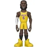 Funko Gold: NBA - Lakers LeBron James 12 inch Vinyl