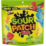 Sour Patch Kids Soft & Chewy Candy 12oz