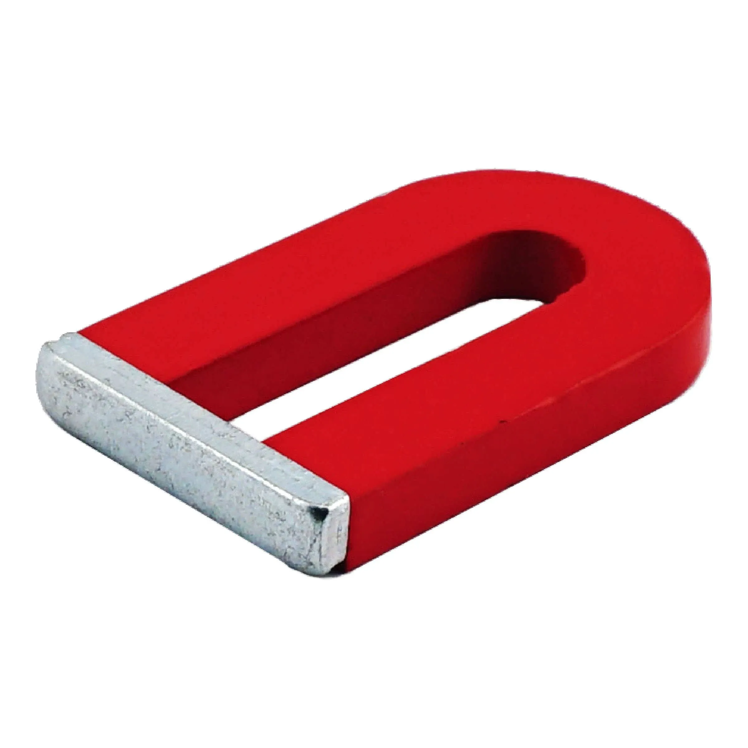 Red Alnico Horseshoe Magnet