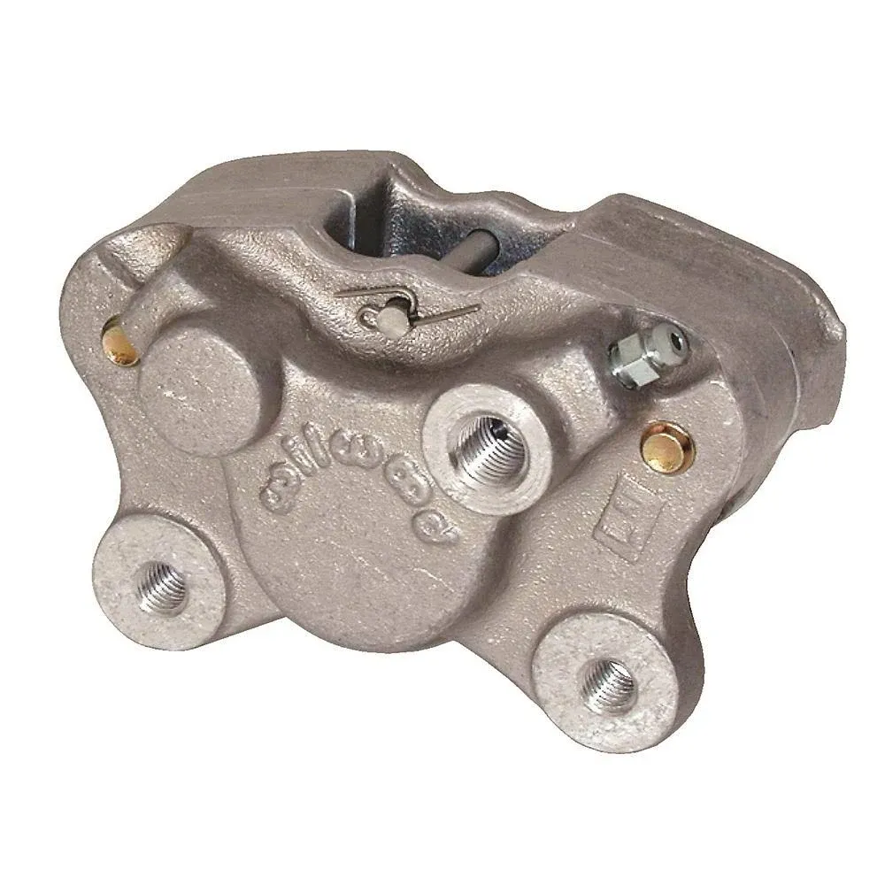 Wilwood Caliper-PS 1-RH 1.12in Pistons .190in Disc