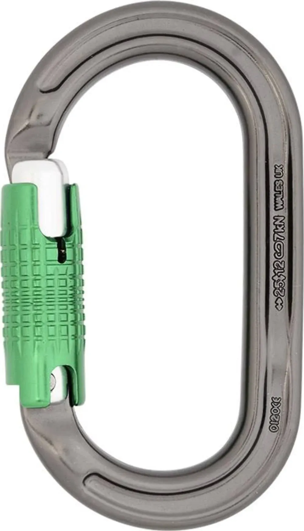 DMM Ultra O Carabiner Locksafe