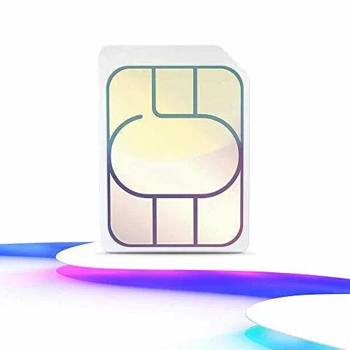 Three 4GB Data Pay As You Go Sim