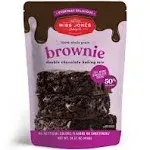 Miss Jones Baking Co. Gluten Free Double Chocolate Brownie Mix