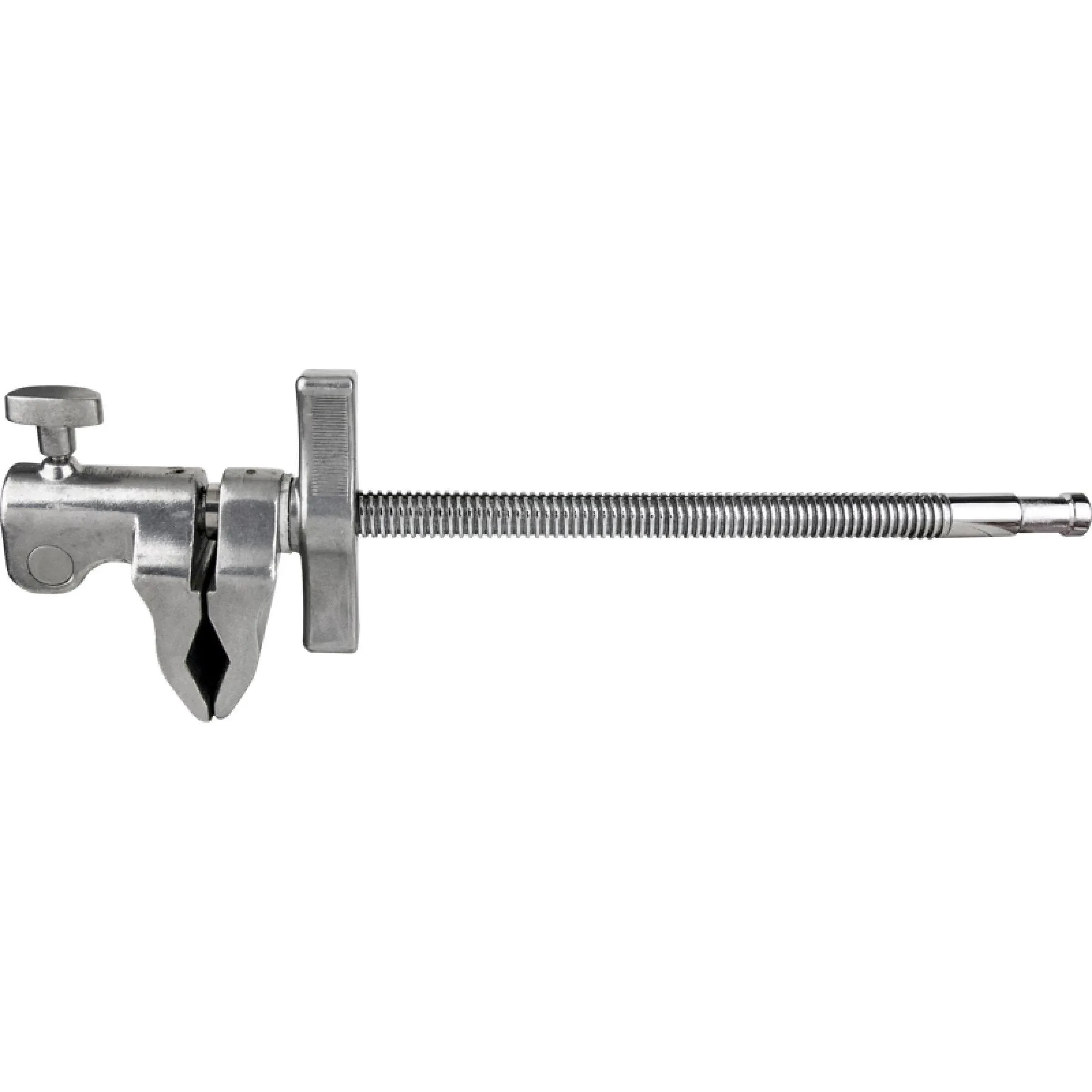 Kupo 9 inch Super Viser End Jaw Clamp