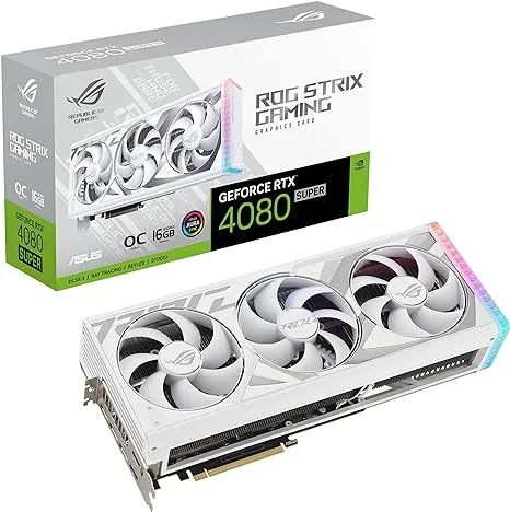 Asus ProArt -RTX4080S-O16G Nvidia GeForce RTX 4080 Super 16 GB Gddr6x