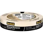 Scotch Masking Tape