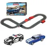 Carrera GO!!! Battery Operated 1:43 Scale Slot Car Racing Set - Minions Kart Racing