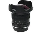 Altura Photo 8mm f/3.0 Professional for Canon Wide Angle Lens Aspherical Fisheye