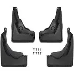 Powerty Custom Fit for Mud Flap Toyota RAV4 Splash Guards