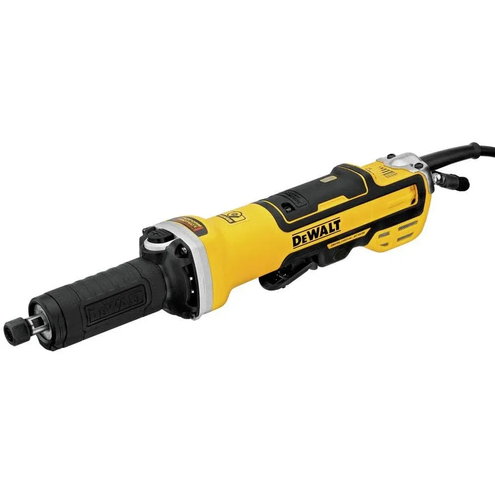 DeWalt DWE4997NVS 2 in. Brushless Variable Speed Paddle Switch Die Grinder with ...