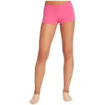 Capezio Girls' Boy Cut Low Rise Short