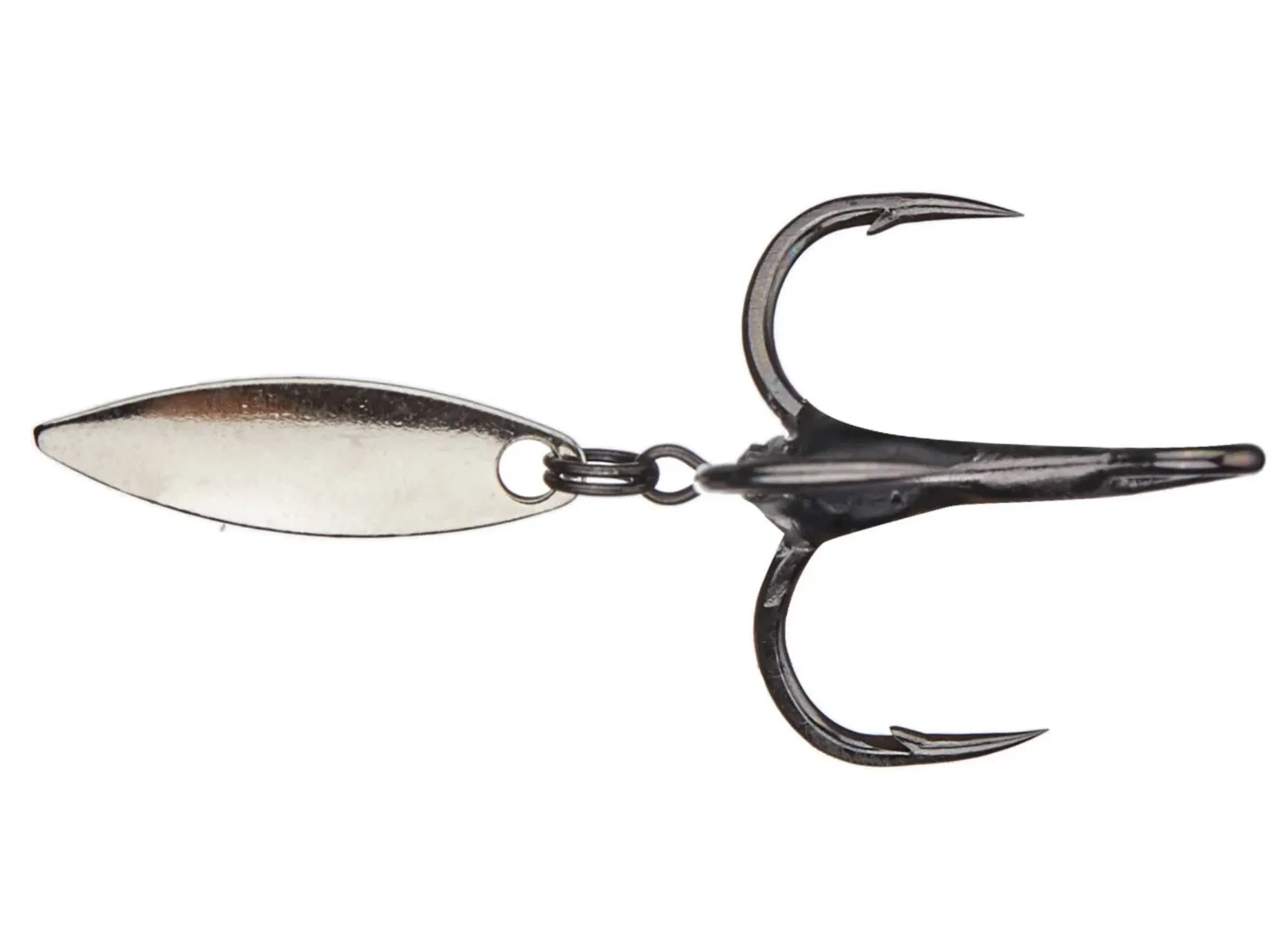 VMC Bladed Hybrid Treble Hook