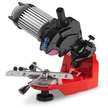 Tecomec Professional Compact Chainsaw Saw Chain Grinder Sharpener