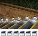 SEABLE Solar Step Lights