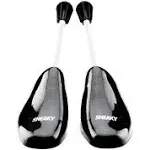 SNEAKY Mens Trainer Shoe Trees Shoe Care Black