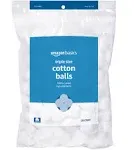 Cotton Balls, 200 Count (Previously Solimo)