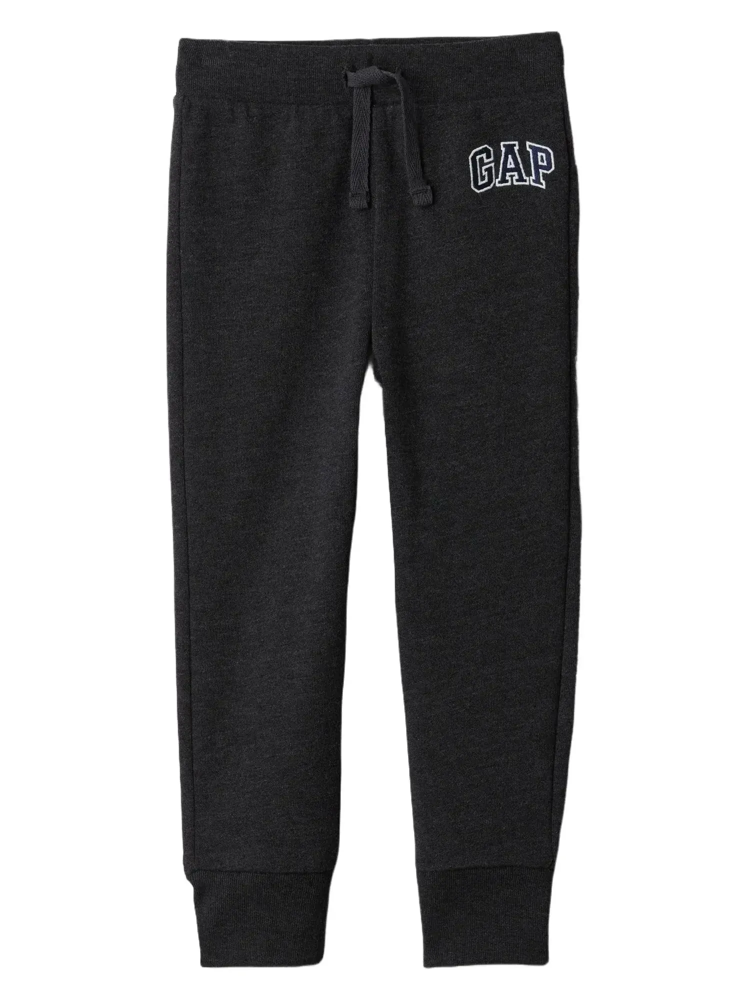 GAP Baby Boys' Logo Pull-on Jogger Sweatpants