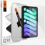 Spigen Glas.tR EZ Fit Screen Protector for iPad Mini 6