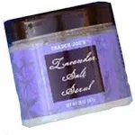 Trader Joe's Lavender Salt Scrub