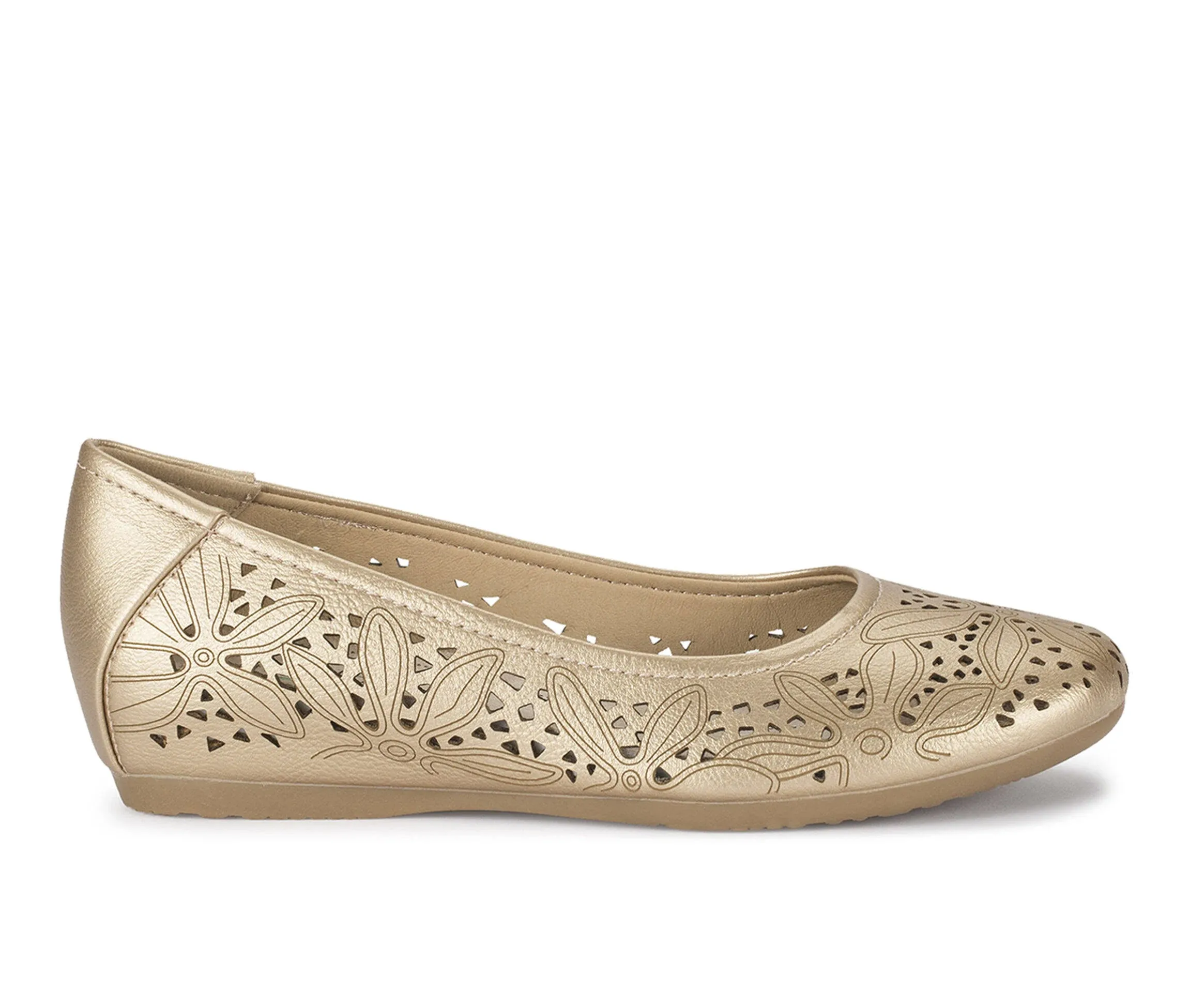 Baretraps MARIAH Women&#039;s Casuals Light Gold