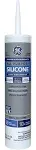 GE All Purpose Silicone 1 Sealant, Clear, 10.1 oz.