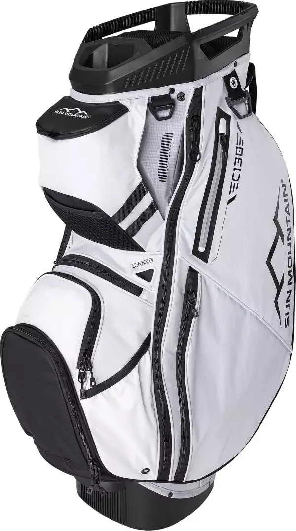 Sun Mountain C-130 5-Way Cart Bag