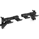 Titan Fitness T-2 Series Dumbbell Weight Bar Holders