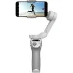 Original Osmo Mobile SE 3-Axis Stabilization Magnetic Design Portable and Foldable ActiveTrack 5.0 Quick Roll Stabilizer