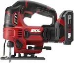 SKIL 20V Cordless Jigsaw