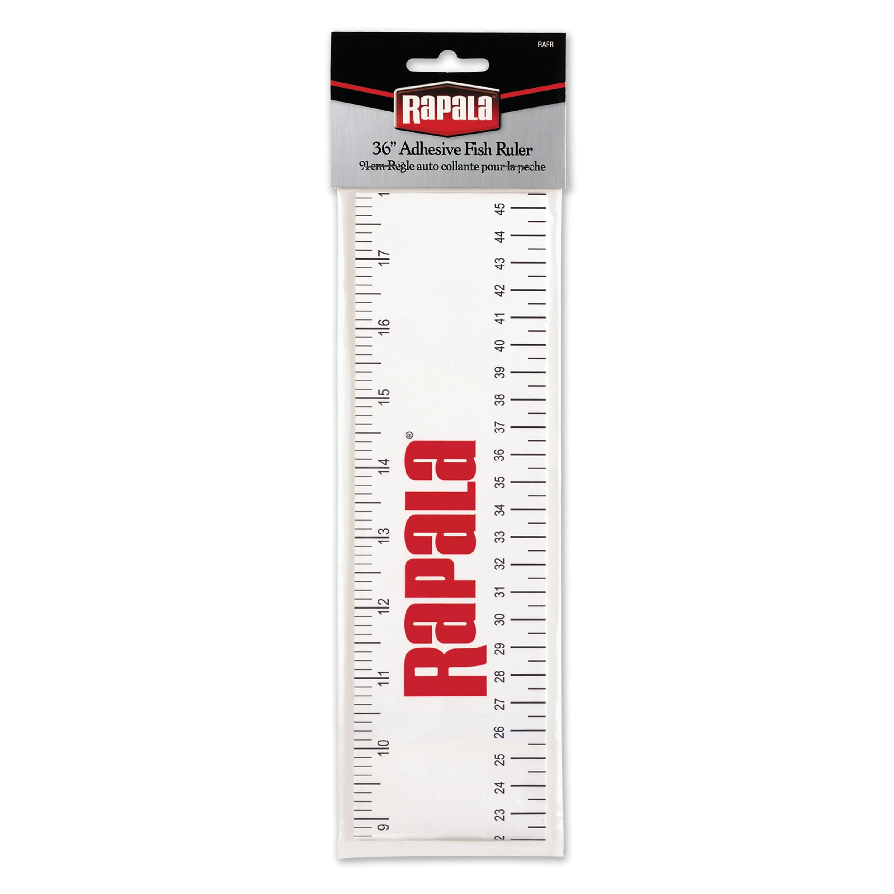 Rapala Adhesive Fish Ruler 36 inch